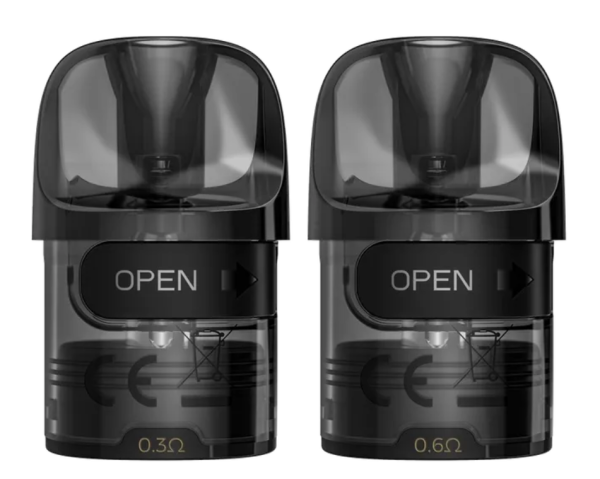 Lost Vape - E Plus Pod (3 Stück pro Packung)