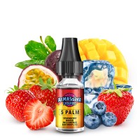 Al Massiva - 5 Palm - Nikotinsalz Liquid 10ml Al Massiva - 5 Palm - Nikotinsalz Liquid 10ml