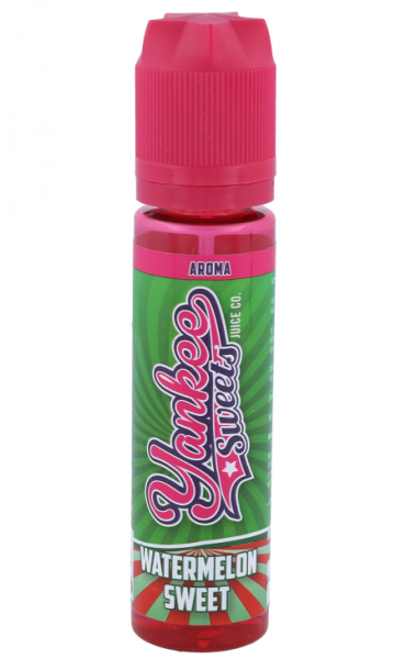 Yankee Juice Co. - Sweets - Watermelon Sweet 15ml Aroma Longfill