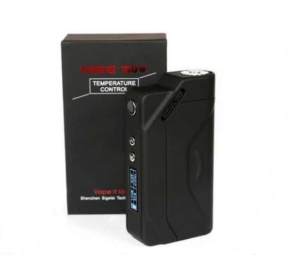 Sigelei - 150 Watt Box Mod TC