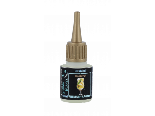Dark Burner - Premium - Orabitol 10ml Aroma