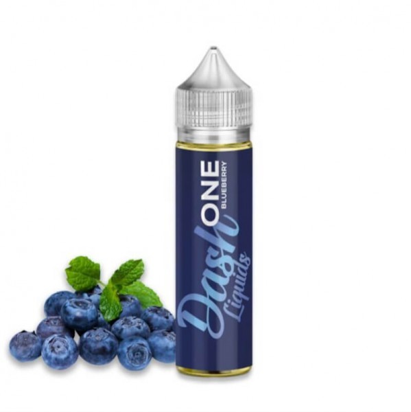 Dash Liquids - One Blueberry 10ml Aroma Longfill