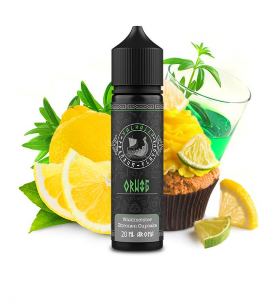 Valhalla - Orwig 20ml Aroma Longfill