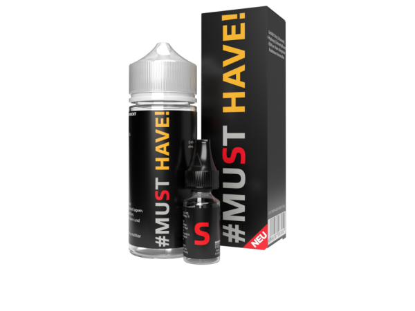 MUSTHAVE - S 10ml Aroma Longfill