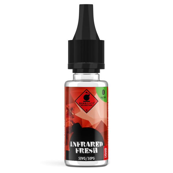 Bang Juice - Infrared Fresh 10ml Liquid