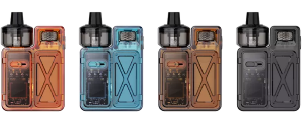 Uwell - Crown M Pod Mod