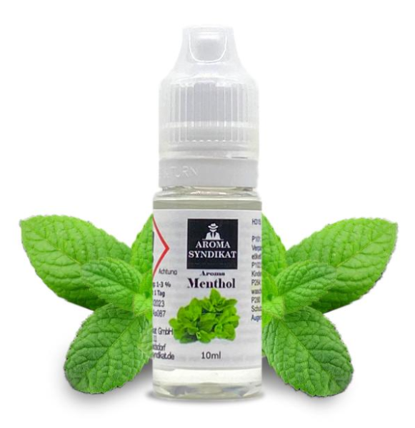 Aroma Syndikat - Menthol Aroma 10ml