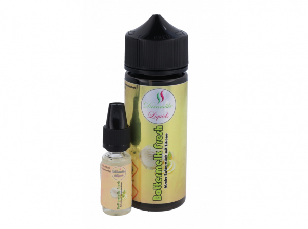 Dreamlike Liquids - Bottermelk Fresh 10ml Aroma Longfill