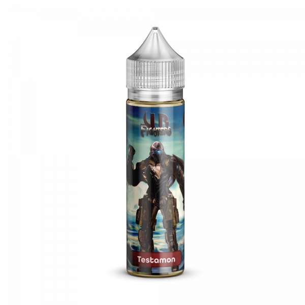 Urban Juice - Fighters - Testamon 15ml Aroma