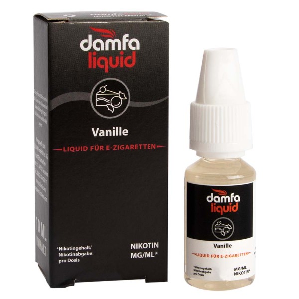 Damfaliquid - Vanille V2 10ml Liquid