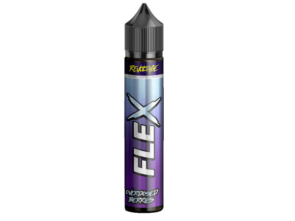 Flex Overdosed - Berries 7ml Aroma