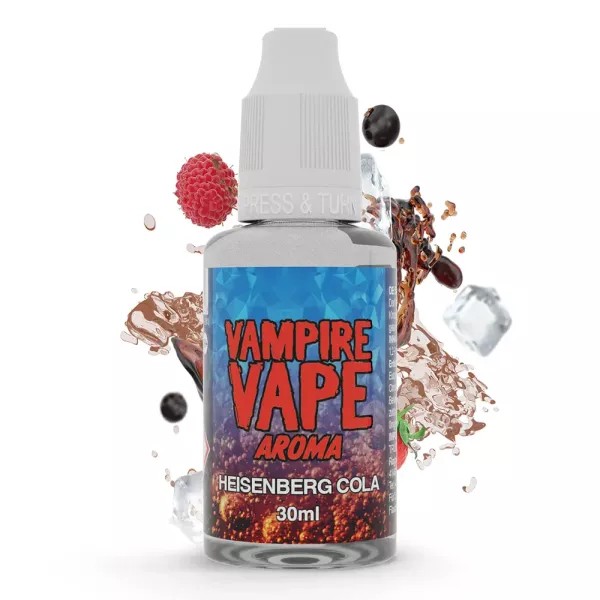 Vampire Vape - Heisenberg Cola 30ml