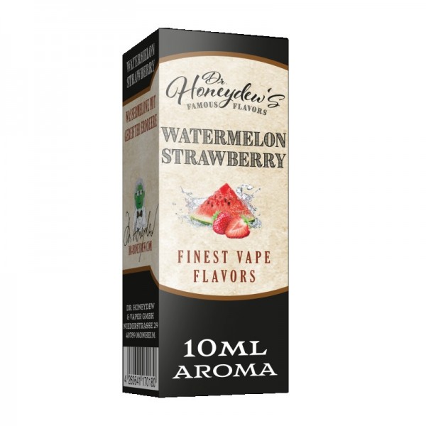Dr. Honeydew - Watermelon Strawberry 10ml Aroma