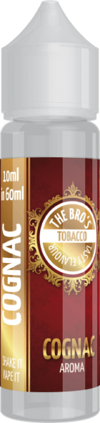 The Bro's - Tobacco Cognac 10ml Aroma