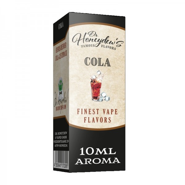 Dr. Honeydew - Cola 10ml Aroma