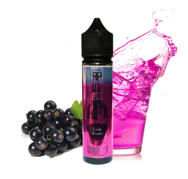 FlavourTrade - Cassis Brause 20ml Aroma Longfill