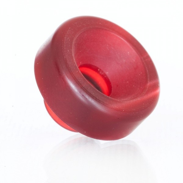 Taifun Drip-Tip Acryl - Red Nugget