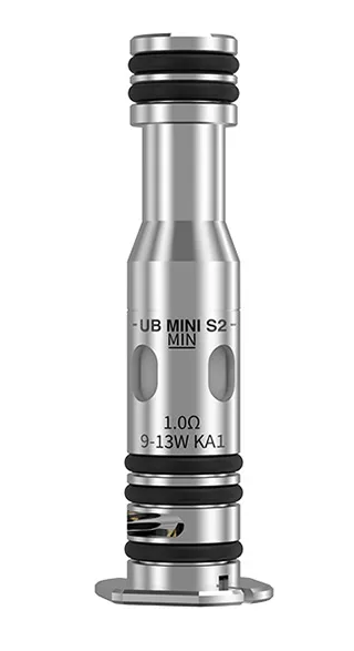 Lost Vape - UB Mini Coils (5 Stück)