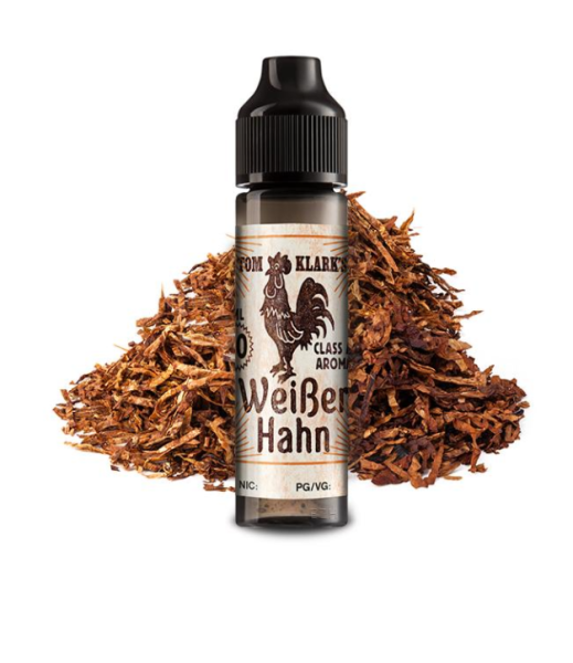 Tom Klark´s - Weißer Hahn 10ml Aroma Longfill