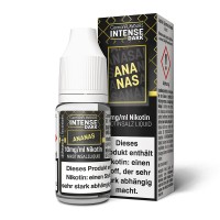 Intense Dark - Ananas Nikotinsalz e-Liquid 10ml Intense Dark - Ananas Nikotinsalz e-Liquid 10ml