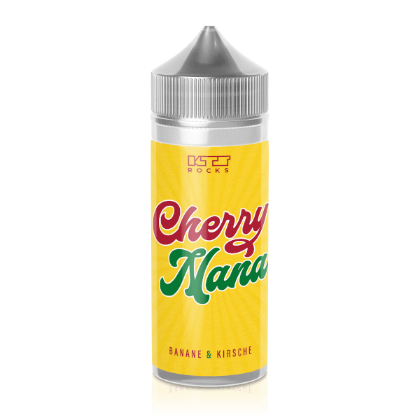 KTS - Cherry Nana 30ml Aroma Longfill