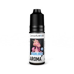 GermanFlavours - Dragon Breath Light 10ml Aroma