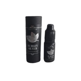 Tobacco Time - Burley Silver 10ml Liquid